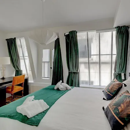 265 Antoine - Superbe à Appartamento Parigi