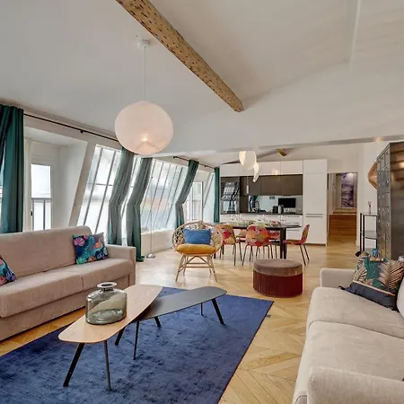 265 Antoine - Superbe à Appartamento