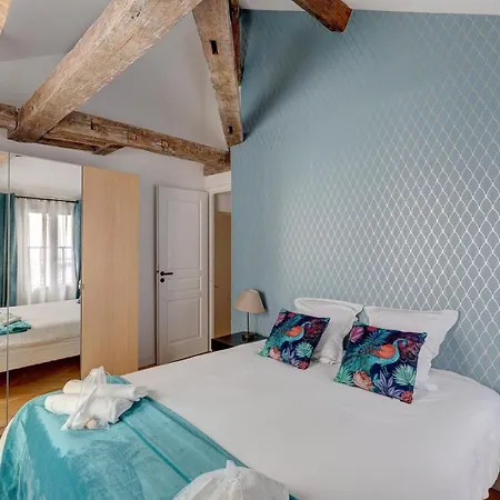 265 Antoine - Superbe à Appartamento Parigi