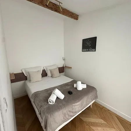 265 Antoine - Superbe à Appartamento Parigi